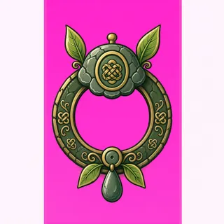 ring, ornate design