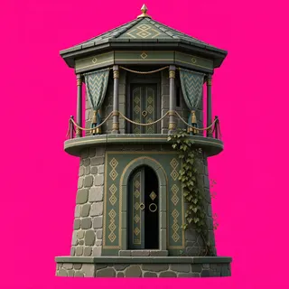clean watchtower