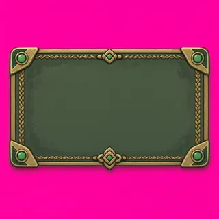 empty tooltip panel, selected state