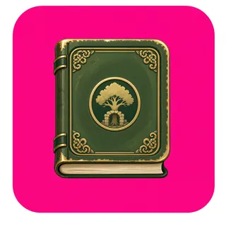 book, plain design