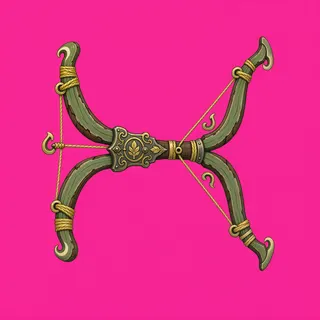 bow, rare accent design
