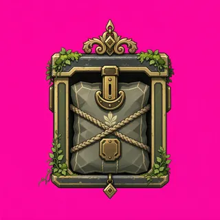 food ration, ornate design