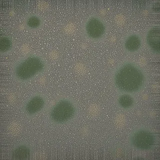 dust-covered fine grey gravel
