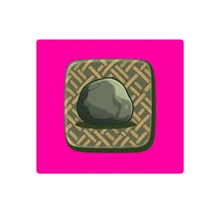 stone resource, plain design