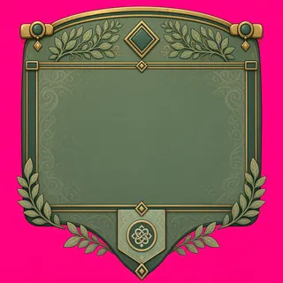 empty quest panel, selected state