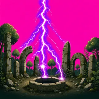 electric arc