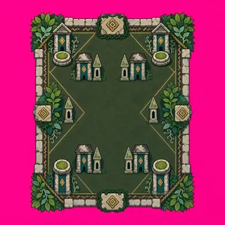 empty minimap frame, normal state
