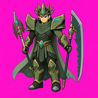 original adult guardian boss, facing north