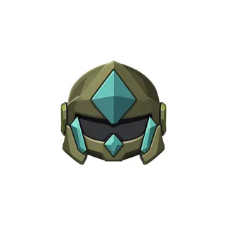 helmet, plain design
