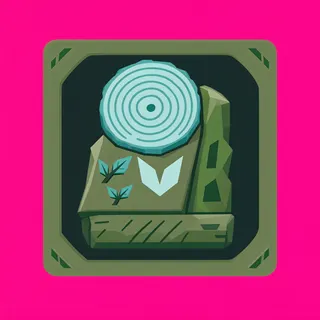 wood resource, plain design