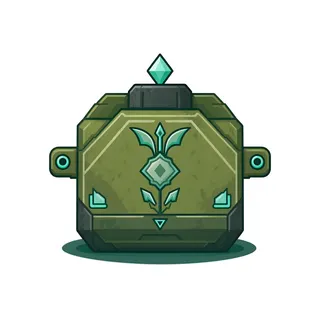 food ration, ornate design