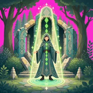 healing aura