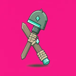 crafting tool, plain design