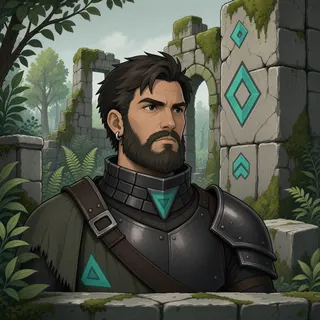 original adult smith, determined expression