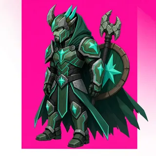 original adult guardian boss, facing west