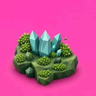 clean resource deposit