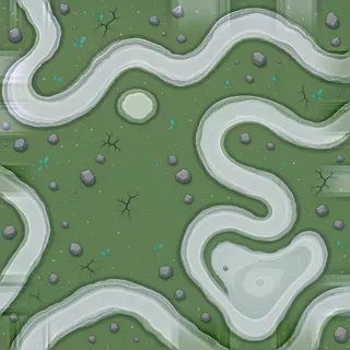 frosted bank sediment