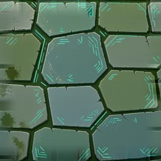 clean flat paving