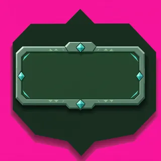 empty tooltip panel, selected state