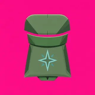food ration, plain design