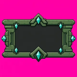 empty menu panel, normal state