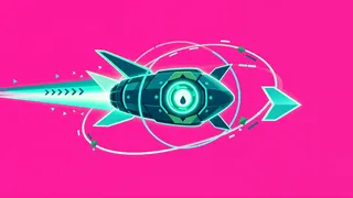 projectile core