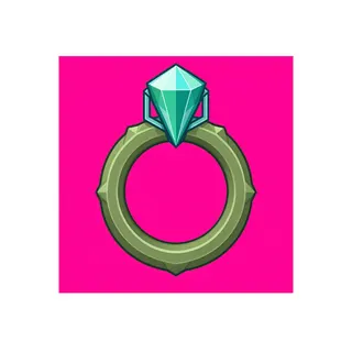 ring, plain design