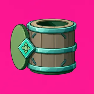 clean barrel