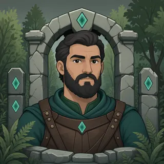 original adult smith, calm expression