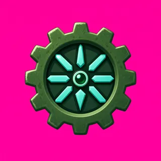 gear, rare accent design