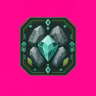 metal resource, rare accent design