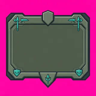 empty quest panel, disabled-muted state