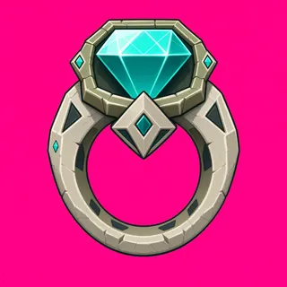 ring, rare accent design