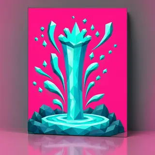 water splash