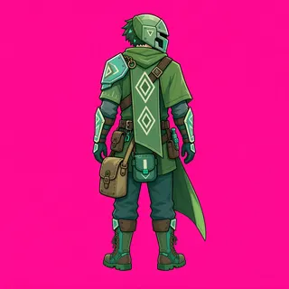 original adult player adventurer, facing south