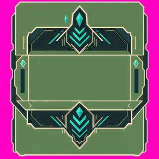 empty dialogue frame, hover-highlighted state