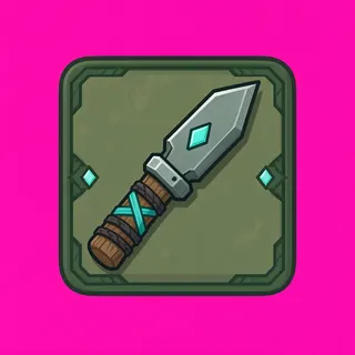 crafting tool, rare accent design