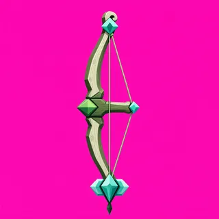 bow, rare accent design
