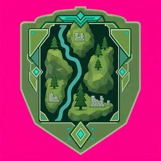 empty minimap frame, selected state