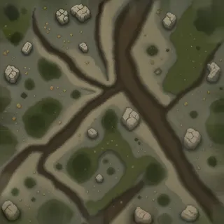 damaged bank sediment