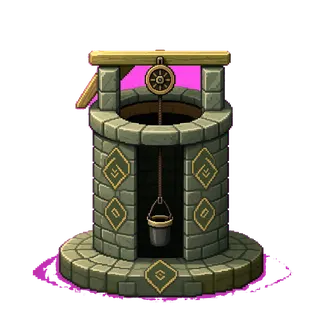 clean well
