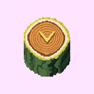 wood resource, rare accent design