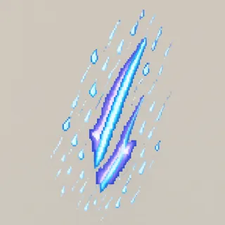 rain streak