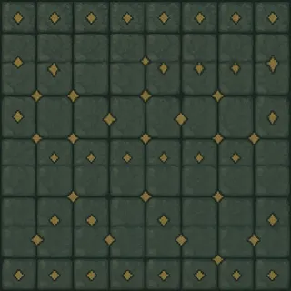 clean rough stone floor