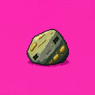 clean small rock