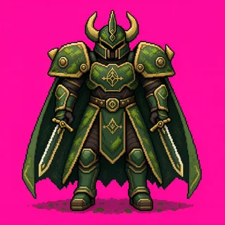 original adult guardian boss, facing north