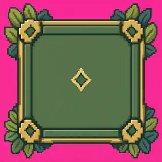 empty quest panel, pressed state
