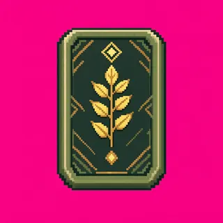food ration, ornate design