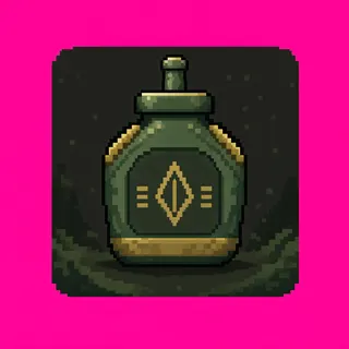 water flask, plain design