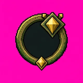 ring, rare accent design